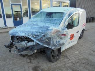 škoda přívěsy Volkswagen Caddy Caddy Cargo V (SBA/SBH), Van, 2020 2.0 TDI BlueMotionTechnology 2022/1