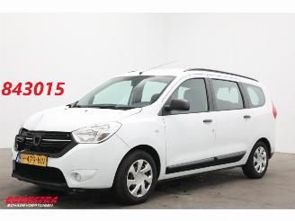 Brukte bildeler auto Dacia Lodgy 1.3 TCe 130 PK Essential 7-Pers Airco PDC 2020/3