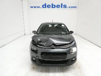 skadebil overig Citroën C3 1.1 2017/3